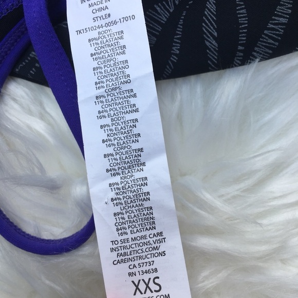 Fabletics norway tank top - Picture 5 of 5